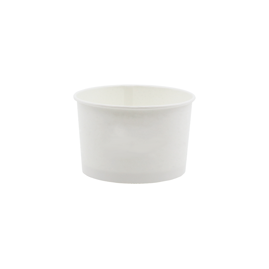 MISKA PAP. 360 ML BIAŁA /CFN/